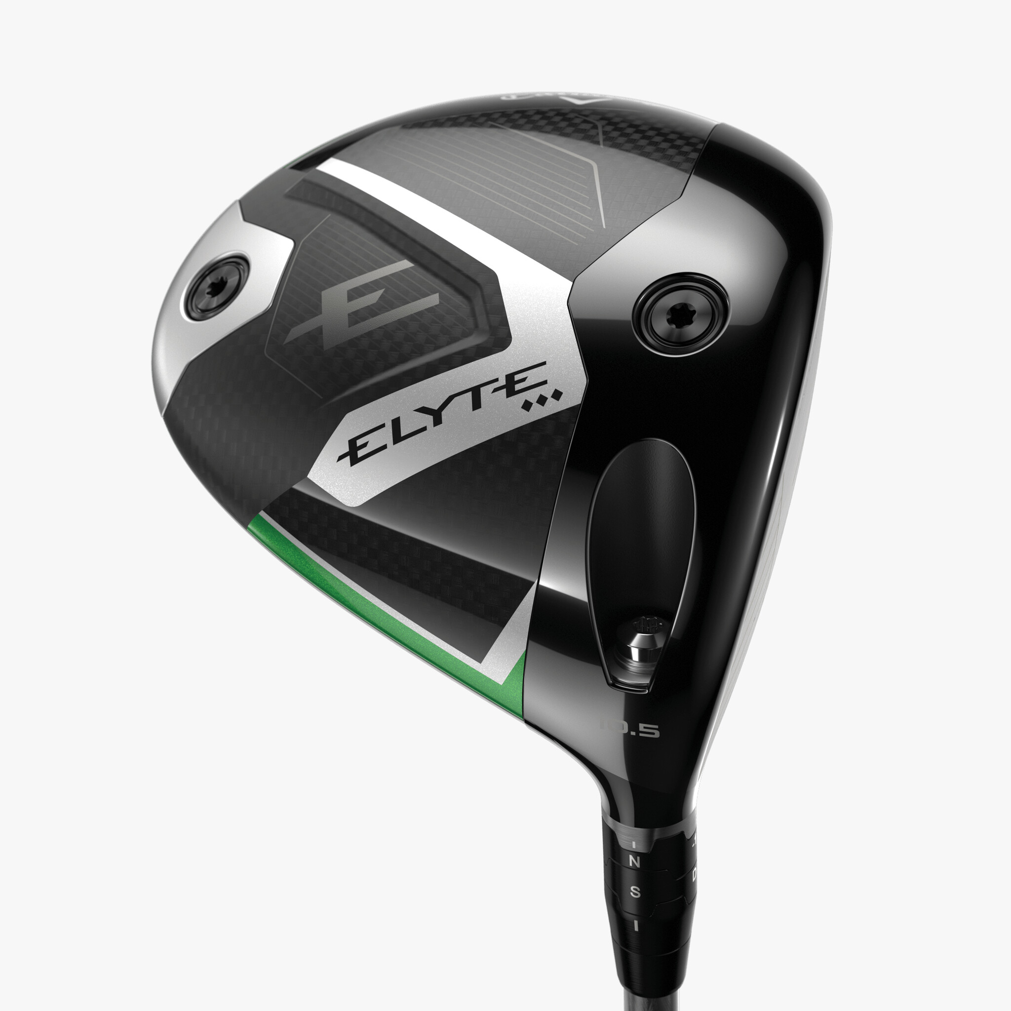 Elyte Triple Diamond Driver